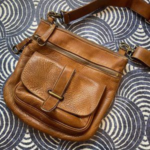 Vintage Roots Side Saddle Bag
